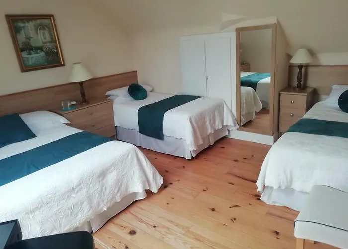 Corcoran\'S Lodge